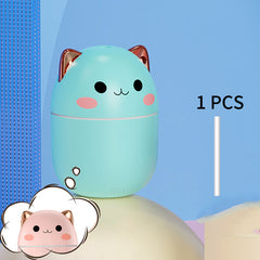 Cute Cat Humidifier