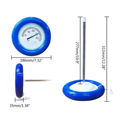 Floating Pool Thermometer