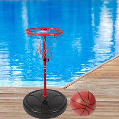 Basketball Pool Hoop