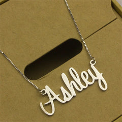 Personalized Name Necklace