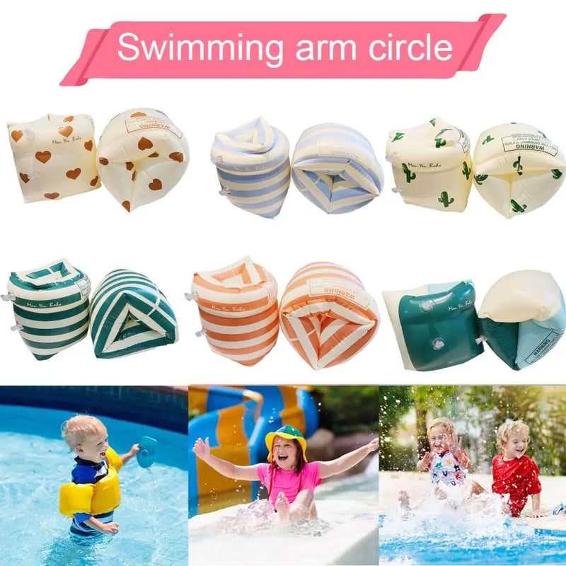 Inflatable Pool Armbands