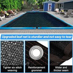 Pool Mesh Cover