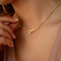 Personalized Name Necklace