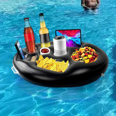 Floating Pool Drink Holder