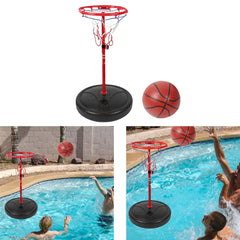 Basketball Pool Hoop