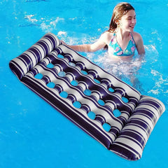 Inflatable Floating Bed