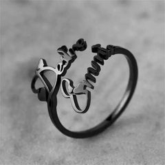 Personalized Custom Ring