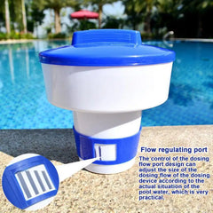 Pool Chlorine Dispenser