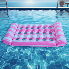 Inflatable Floating Bed