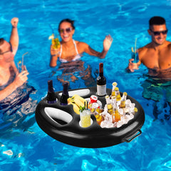 Floating Pool Drink Holder