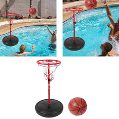 Basketball Pool Hoop