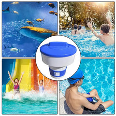 Pool Chlorine Dispenser