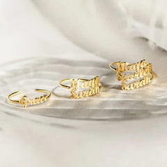 Personalized Custom Ring