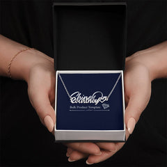 Custom Name Necklace
