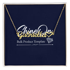 Custom Name Necklace