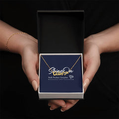 Custom Name Necklace