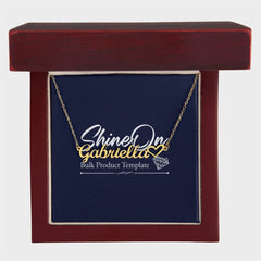 Custom Name Necklace