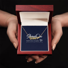 Custom Name Necklace
